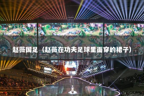 趙薇國足（趙薇在功夫足球里面穿的裙子）