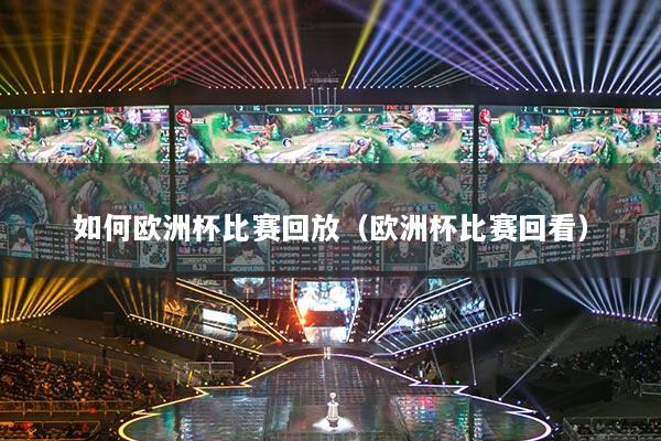 如何歐洲杯比賽回放（歐洲杯比賽回看）
