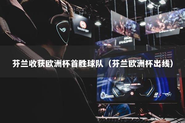 芬蘭收獲歐洲杯首勝球隊（芬蘭歐洲杯出線）