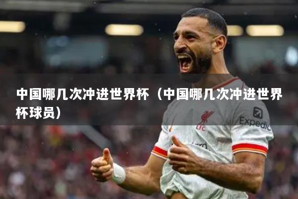 中國哪幾次沖進世界杯（中國哪幾次沖進世界杯球員）