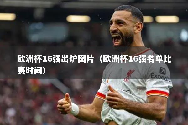 歐洲杯16強出爐圖片（歐洲杯16強名單比賽時間）