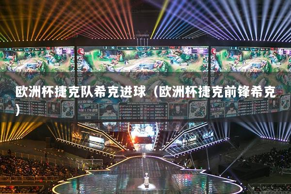 歐洲杯捷克隊(duì)?？诉M(jìn)球（歐洲杯捷克前鋒?？耍? title=