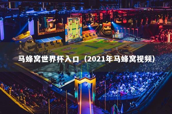 馬蜂窩世界杯入口（2021年馬蜂窩視頻）