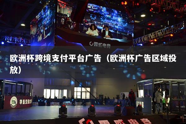 歐洲杯跨境支付平臺(tái)廣告（歐洲杯廣告區(qū)域投放）