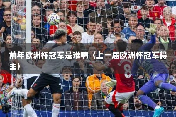 前年歐洲杯冠軍是誰啊（上一屆歐洲杯冠軍得主）