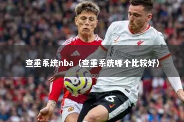 查重系統(tǒng)nba（查重系統(tǒng)哪個(gè)比較好）