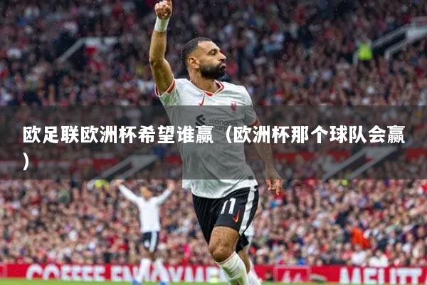 歐足聯(lián)歐洲杯希望誰贏（歐洲杯那個(gè)球隊(duì)會(huì)贏）