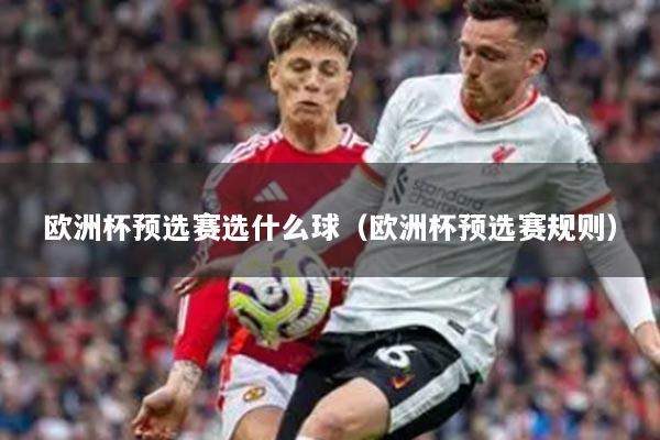 歐洲杯預(yù)選賽選什么球（歐洲杯預(yù)選賽規(guī)則）
