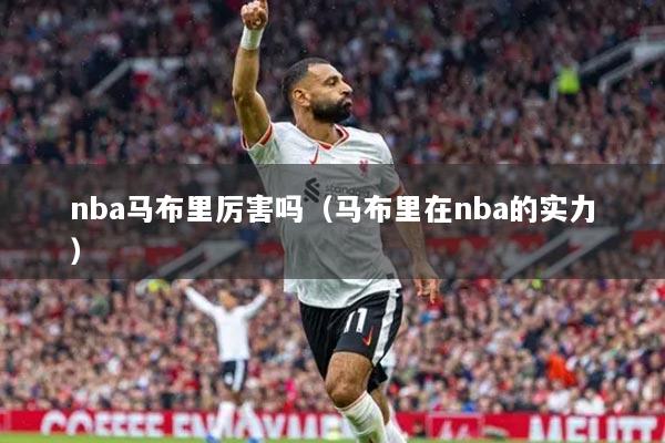 nba馬布里厲害嗎（馬布里在nba的實(shí)力）