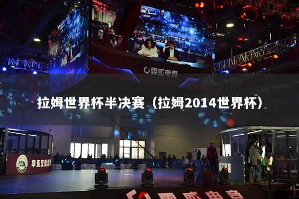 拉姆世界杯半決賽（拉姆2014世界杯）