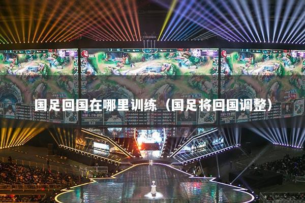 國足回國在哪里訓練（國足將回國調(diào)整）