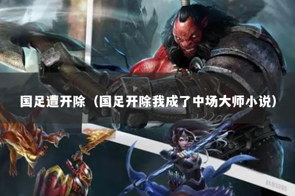 國足遭開除（國足開除我成了中場大師小說）