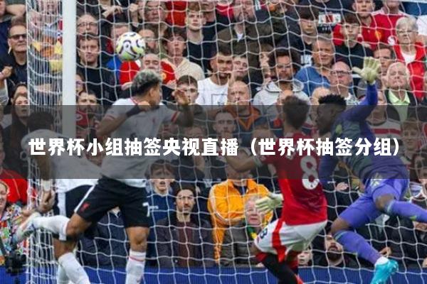 世界杯小組抽簽央視直播（世界杯抽簽分組）