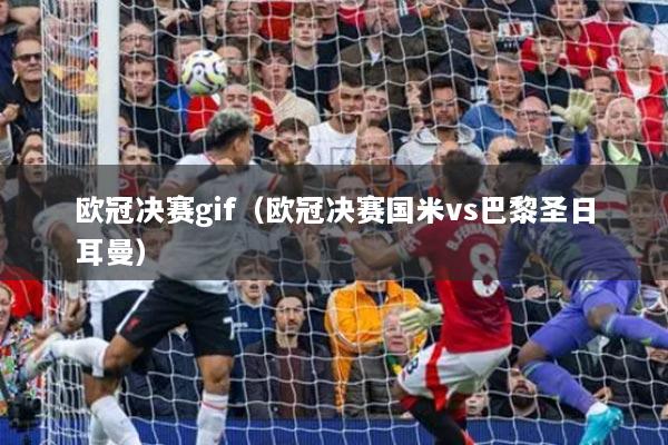 歐冠決賽gif（歐冠決賽國米vs巴黎圣日耳曼）