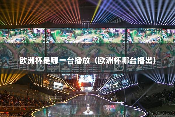 歐洲杯是哪一臺播放（歐洲杯哪臺播出）