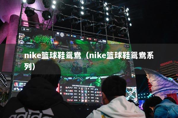 nike籃球鞋鴛鴦（nike籃球鞋鴛鴦系列）