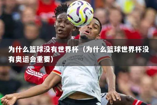 為什么籃球沒有世界杯（為什么籃球世界杯沒有奧運(yùn)會重要）