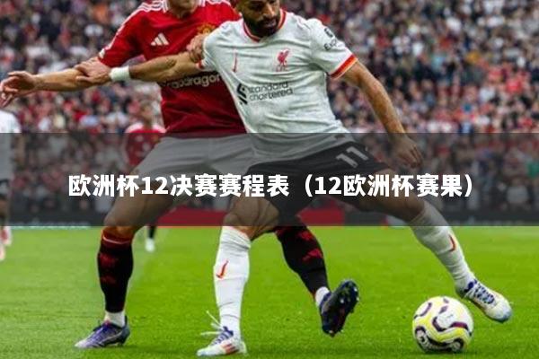 歐洲杯12決賽賽程表（12歐洲杯賽果）