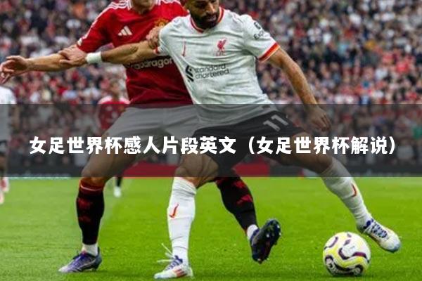 女足世界杯感人片段英文（女足世界杯解說）