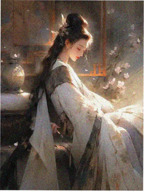 SM小说《旧秩序》封面